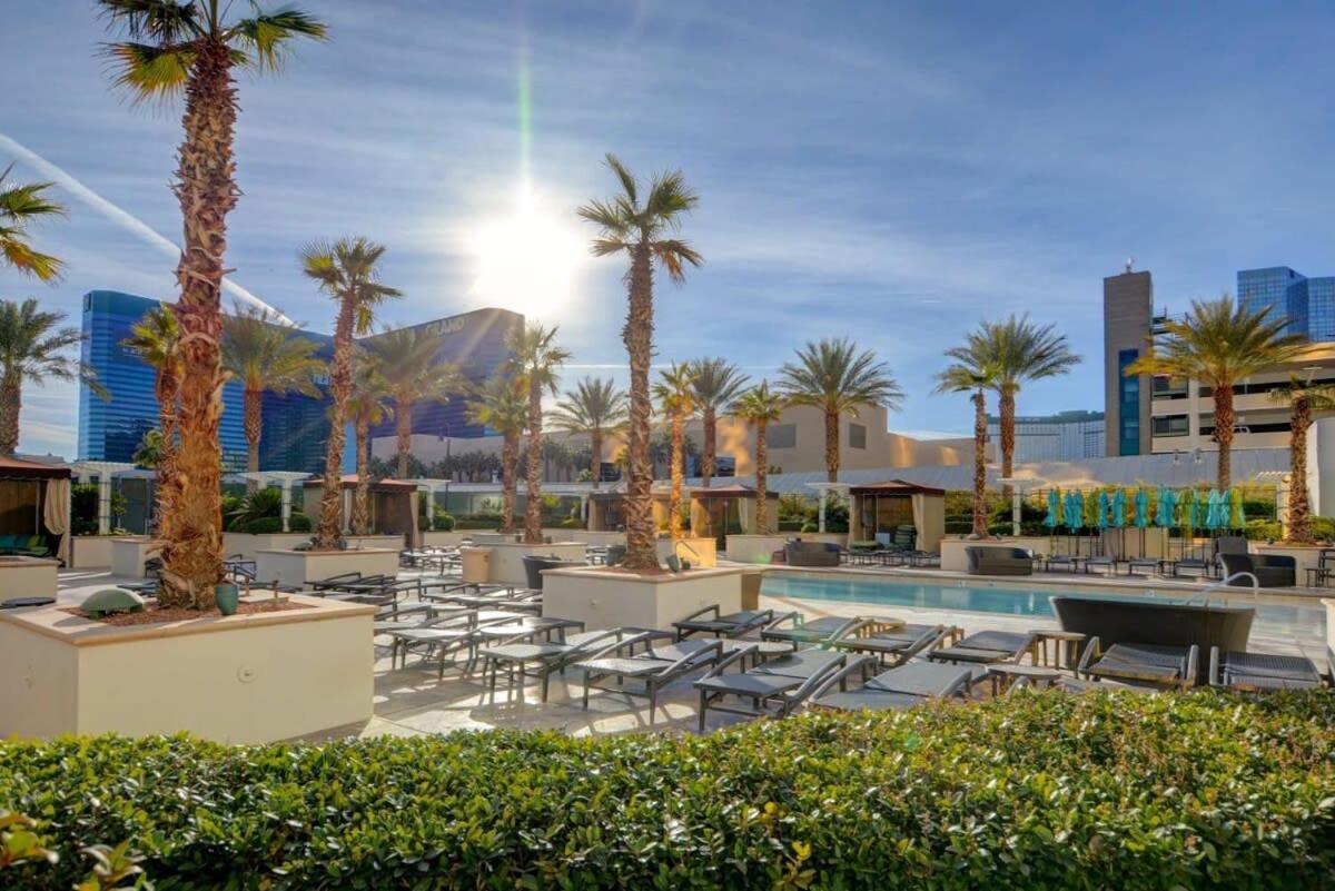 Mgm Signature-04-704 Jacuzzi Studio Las Vegas Exterior photo